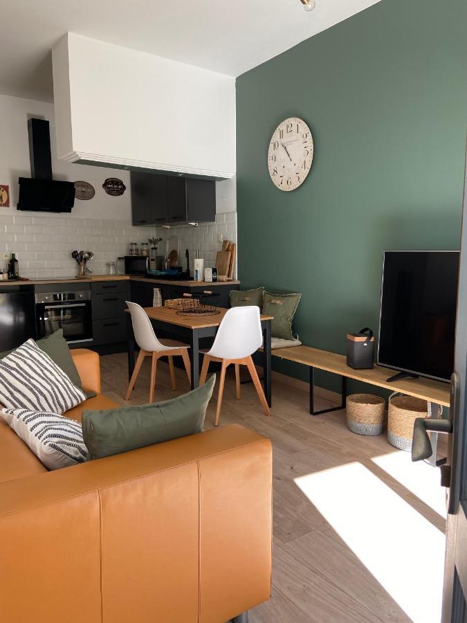 Appartement Cosy Plein Centre De سُت المظهر الخارجي الصورة