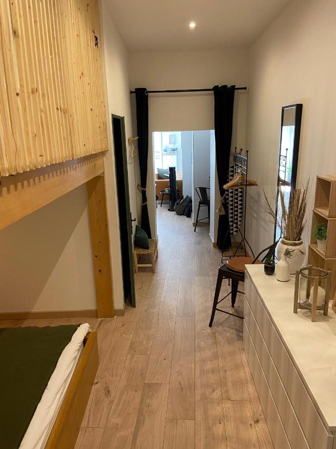 Appartement Cosy Plein Centre De سُت المظهر الخارجي الصورة