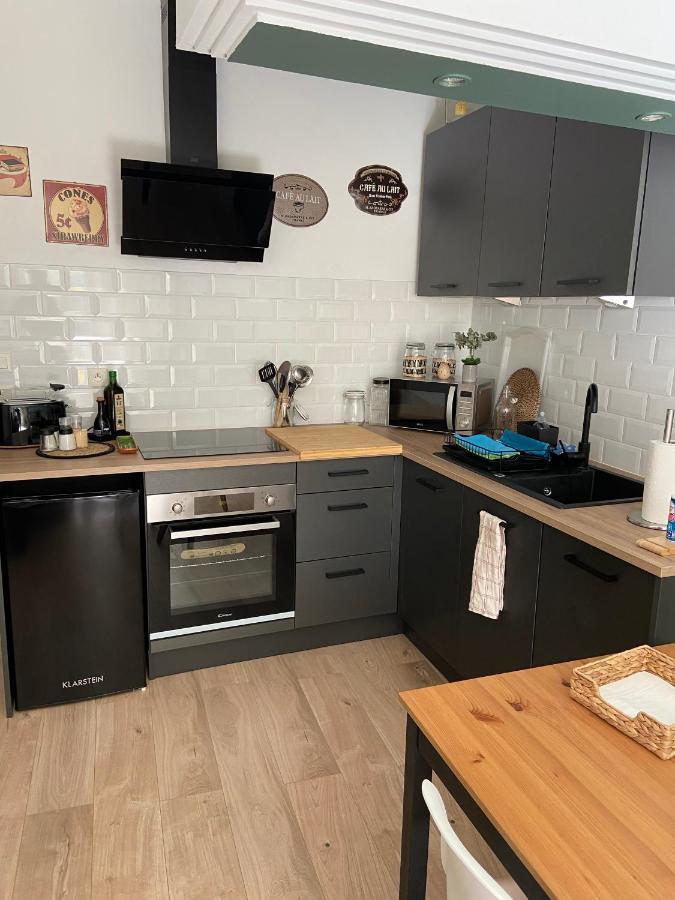 Appartement Cosy Plein Centre De سُت المظهر الخارجي الصورة
